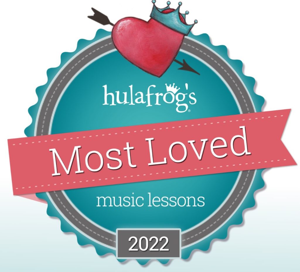 Hulafrog Award Most Loved